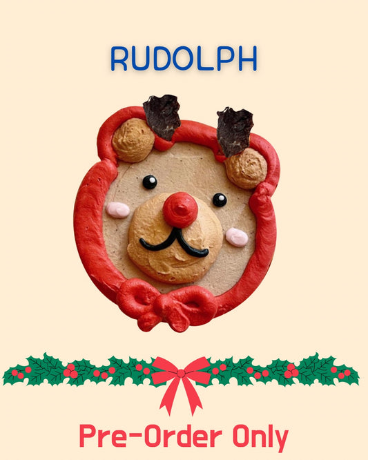 🎄Rudolph cake🎄