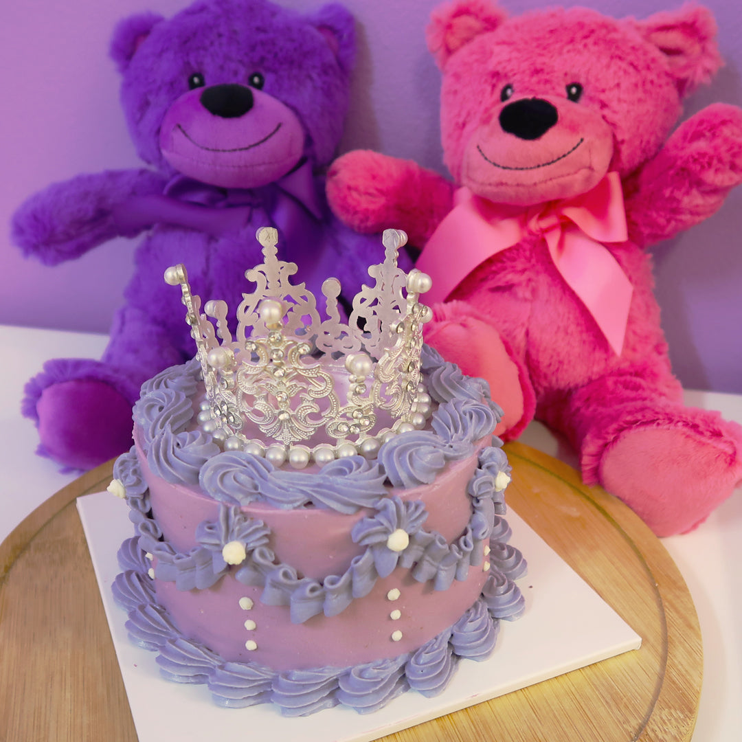 Tiara Cake