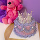 Tiara Cake