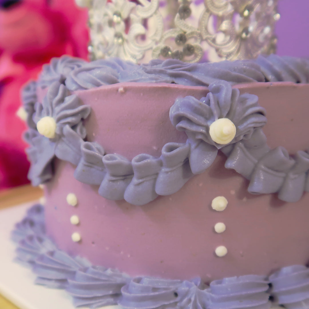 Tiara Cake