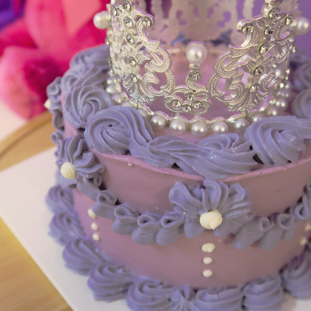 Tiara Cake