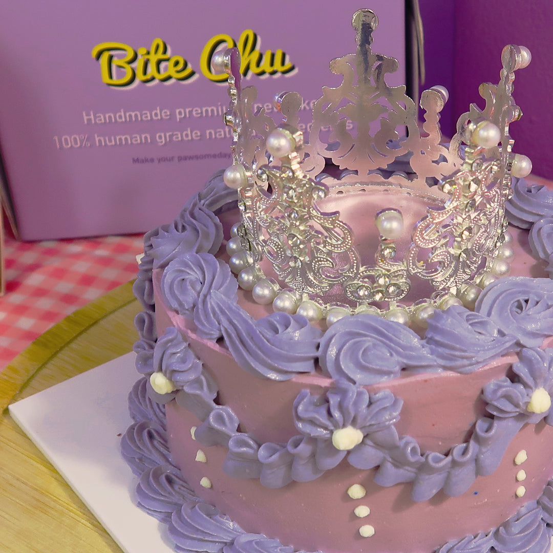 Tiara Cake